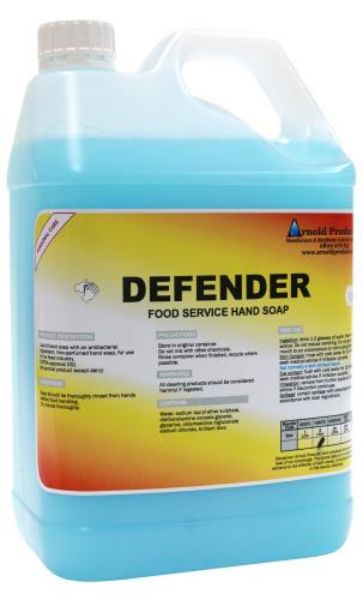 Picture of 5L HANDSOAP - DEFENDER